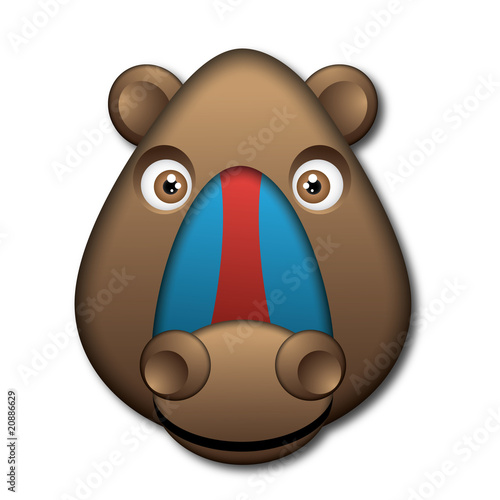 Cabeza de mandril