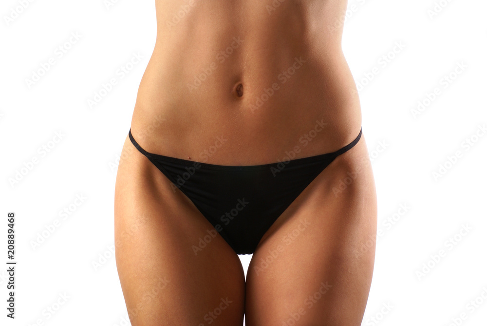 Belly of beautiful woman Belly of beautiful woman