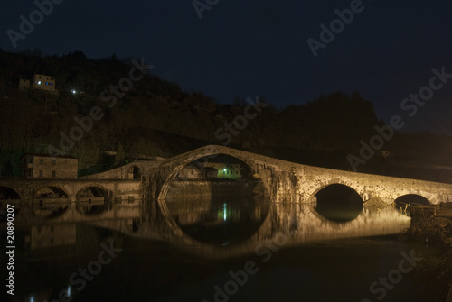 Ponte della Maddalena - Ponte del Diavolo