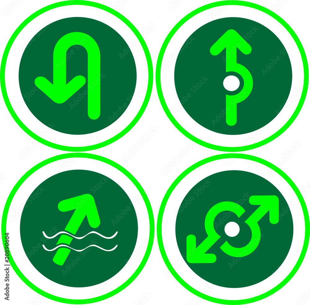 arrow signs arrow signs