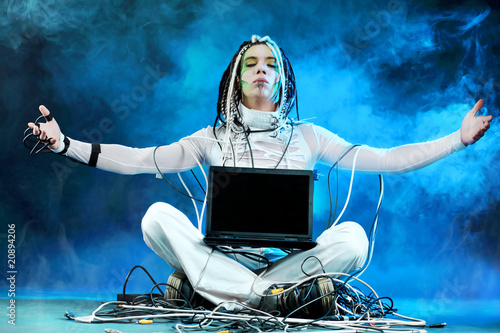 computer generation