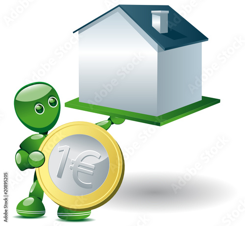 Acheter une maison