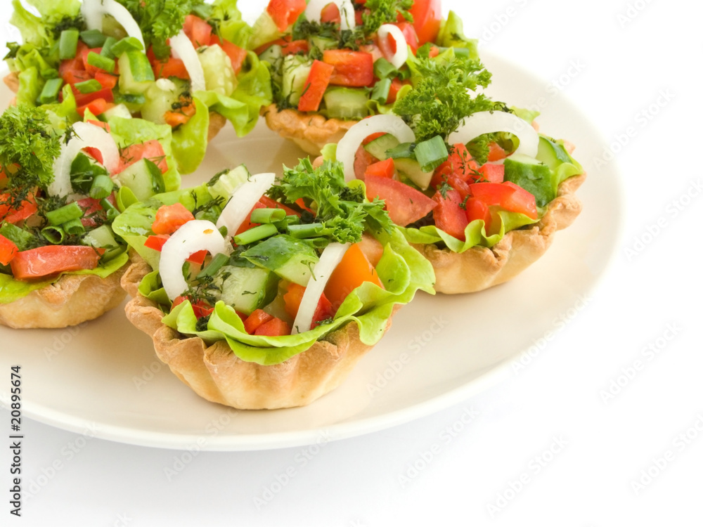 Tartlets Tartlets