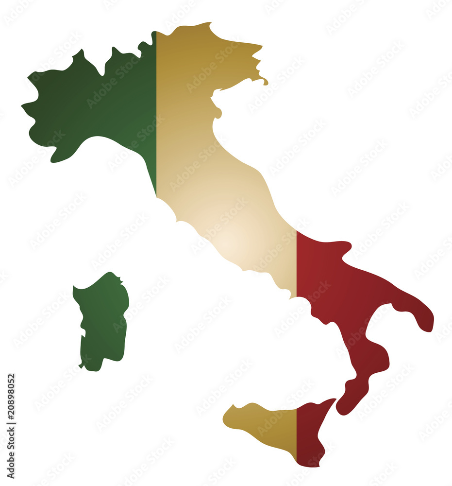 italy map italy map