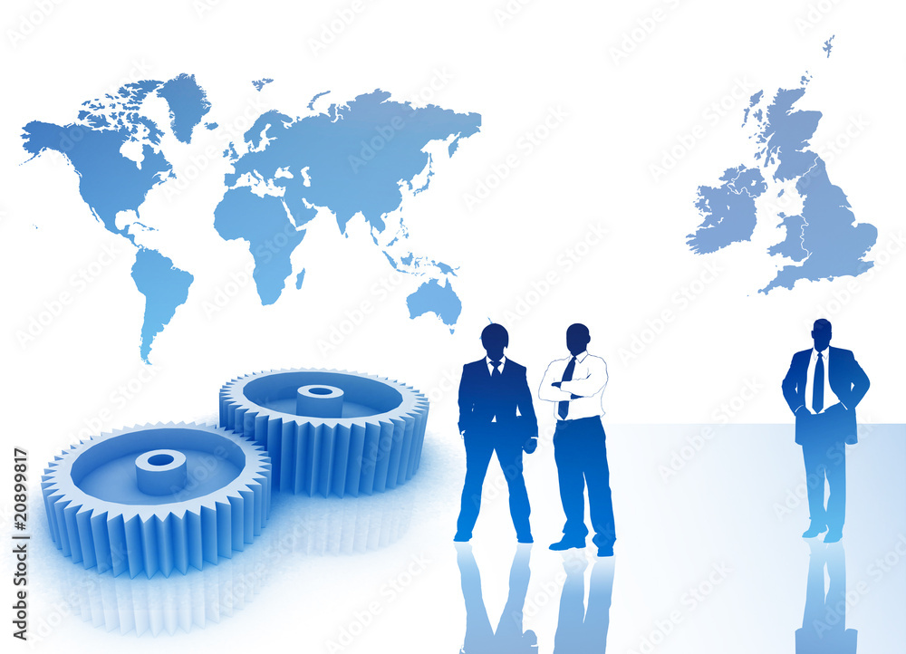 Globalization / Global Player Globalization / Global Player