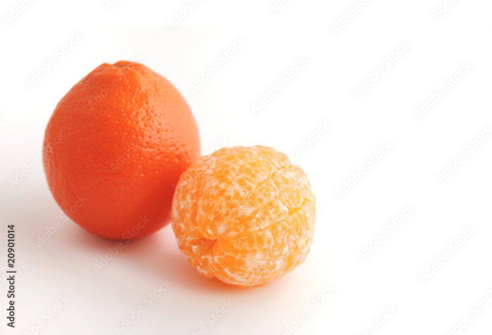 Tangerines Tangerines