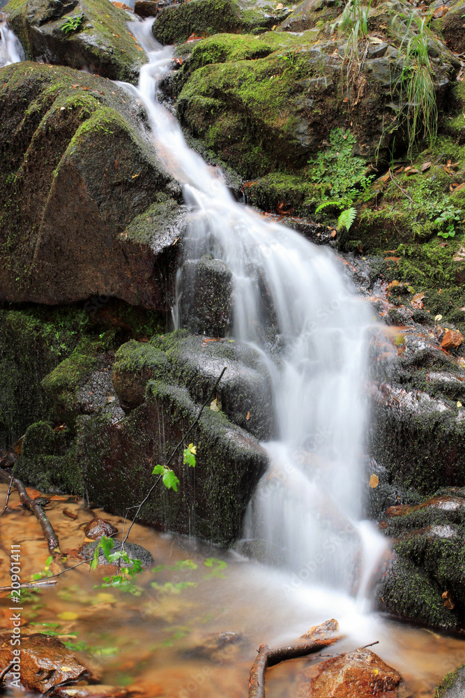 Obraz premium Waterfall