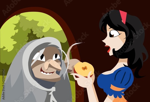 My Apple Is Your Poison