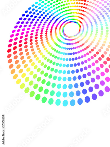 Abstrakter Hintergrund