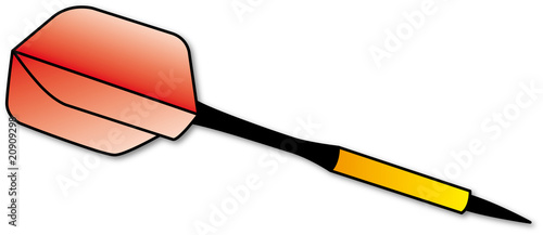 Dartpfeil