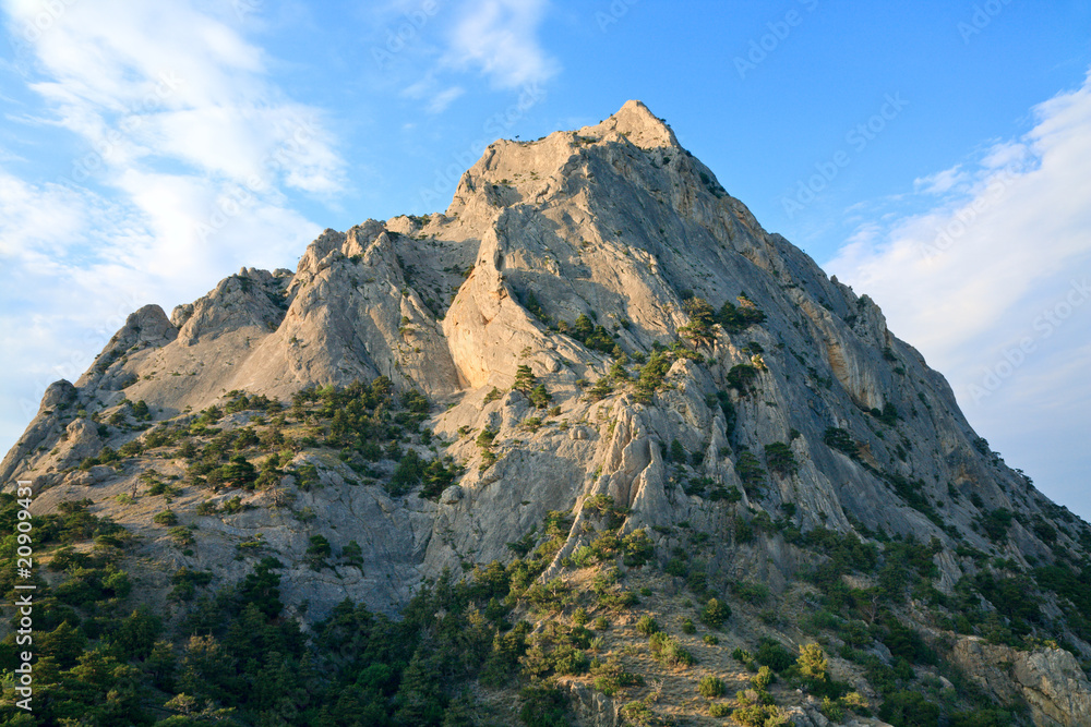 rocks landscape