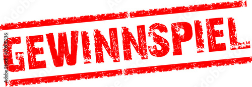 Gewinnspiel