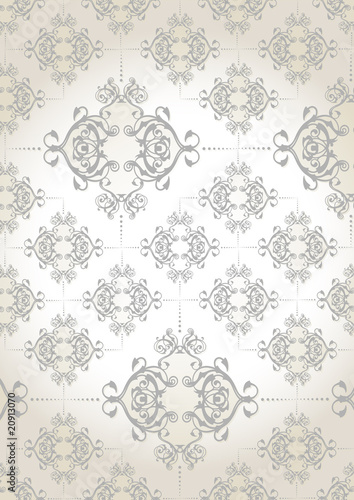 Abstract vintage background pattern