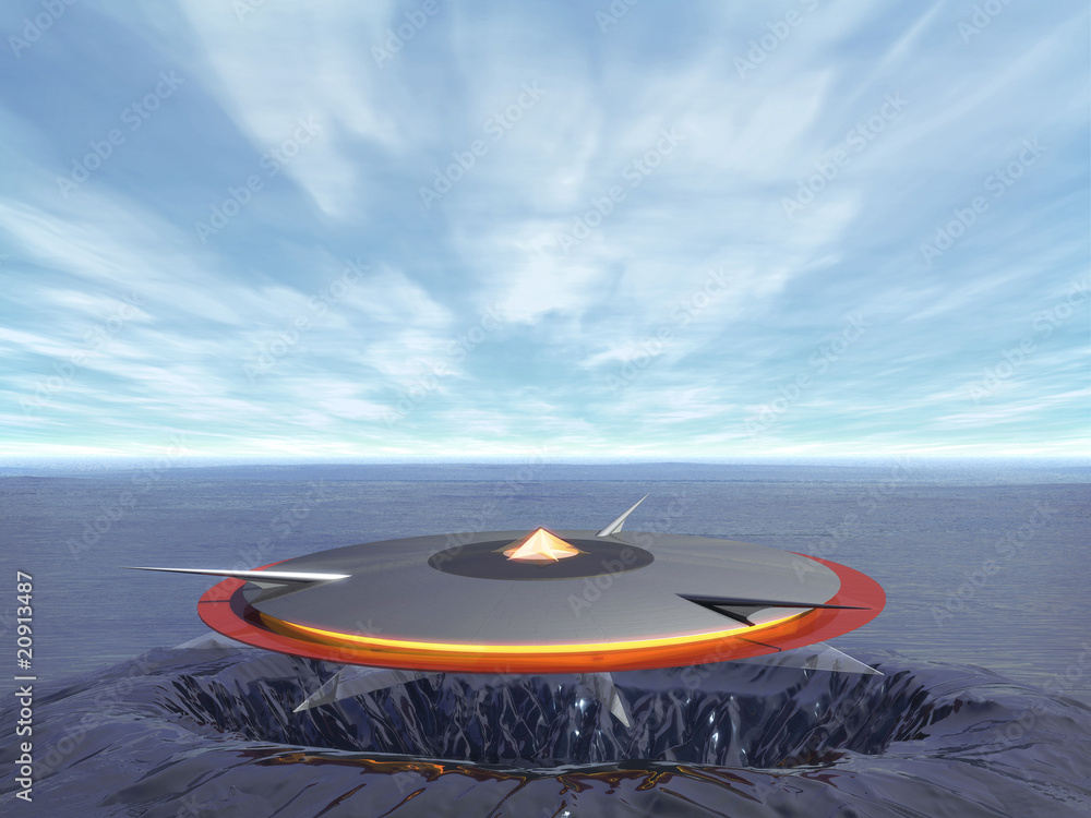 ufo at sea ufo at sea