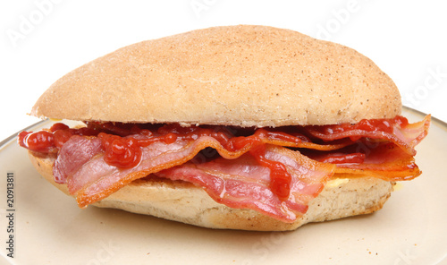 Bacon Breakfast Roll