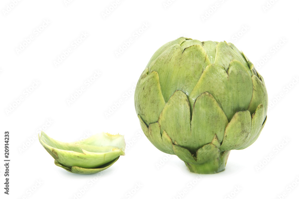 Fototapeta premium artichokes