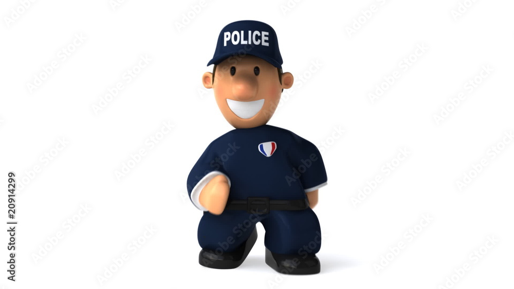 Policier Policier