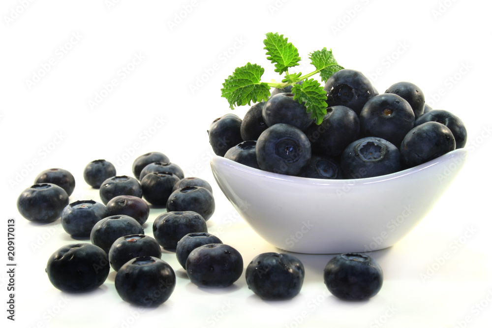 Heidelbeeren Heidelbeeren
