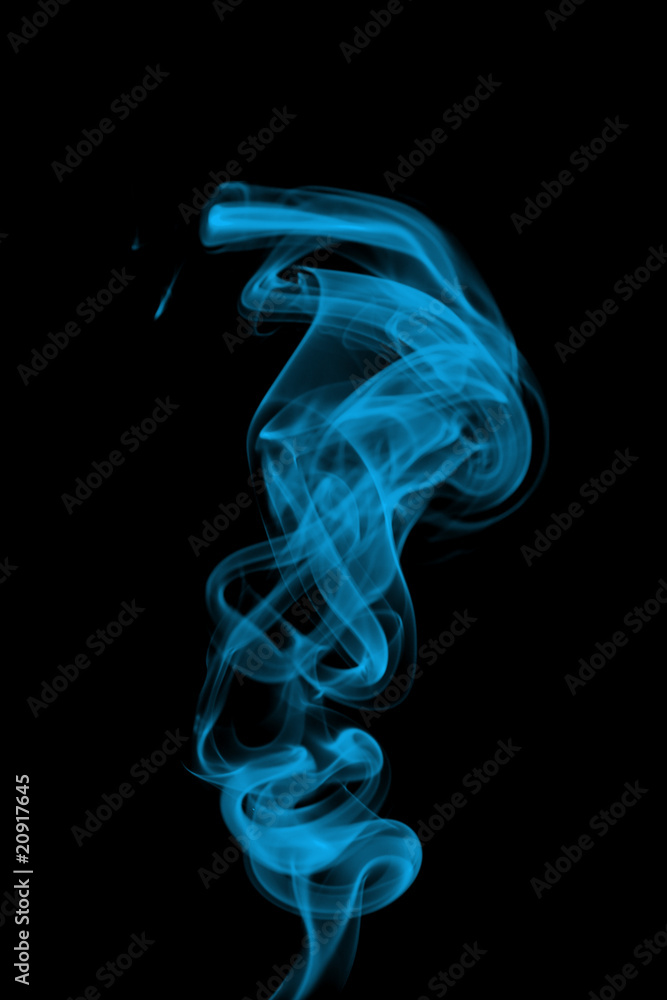 Abstract Smoke