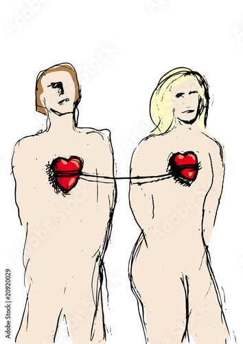 legame d'amore