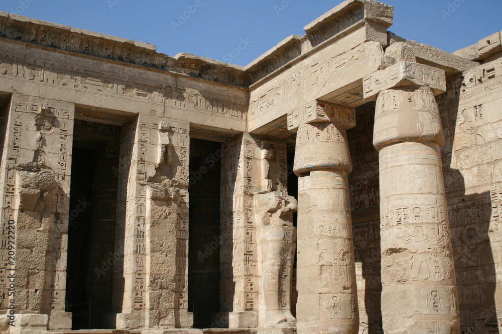 Egypte, Louxor Egypte, Louxor