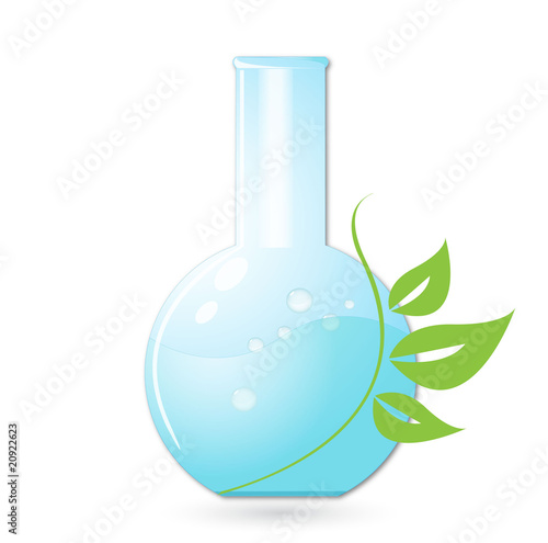 flask