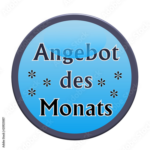 Angebot des Monats photo