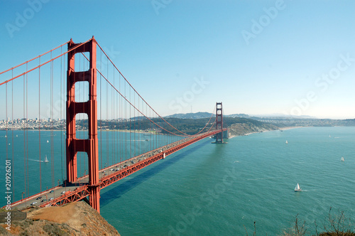 043 - Golden Gate Bridge