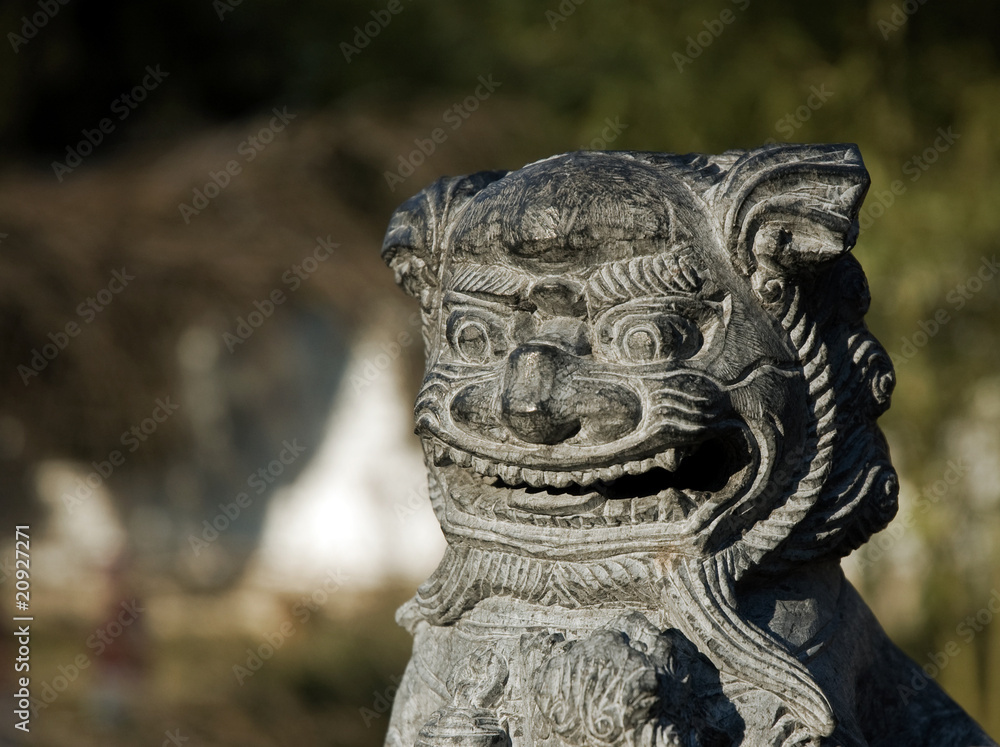 Bethmannpark - Chinesischer Garten