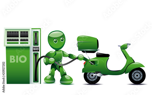 Moto Bio Ecolo
