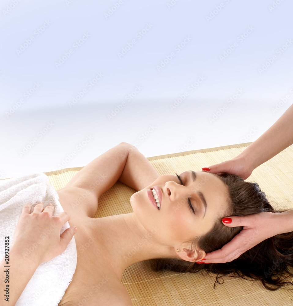 Obraz premium Spa treatment