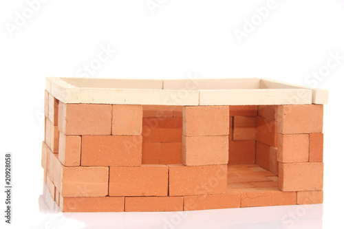 bare brickwork photo