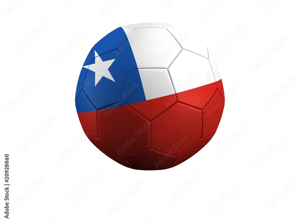 WM Fußball Chile WM Fußball Chile