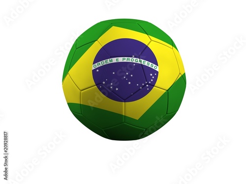 WM Fu  ball Brasilien