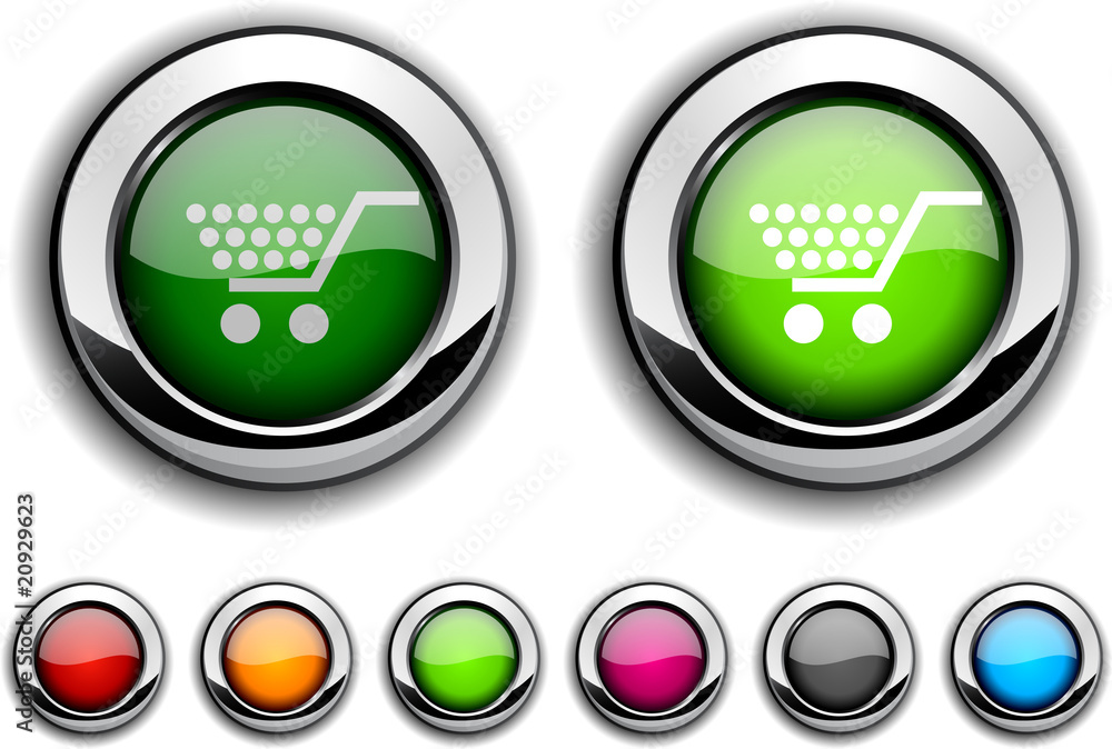 Shopping button.