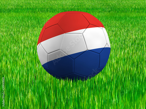 WM Football Niederlande