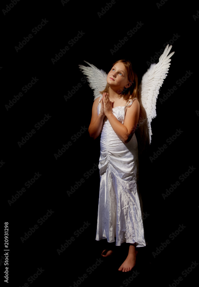 little angel girl little angel girl