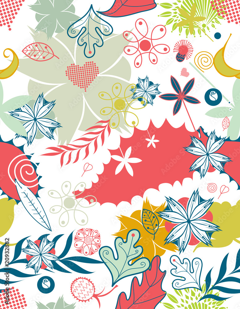 vector flower background vector flower background
