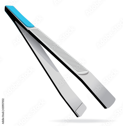 tweezers