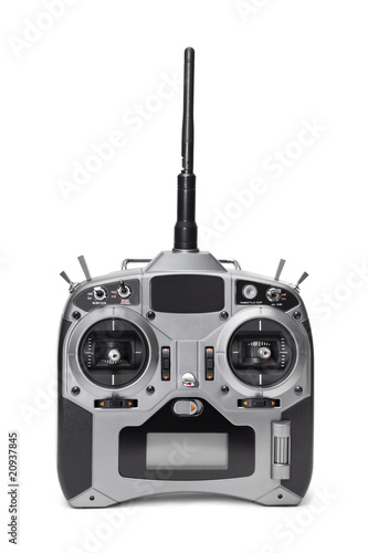 Radio remote control