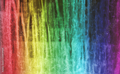 Water Rainbow