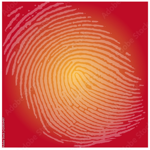 impronta digitale