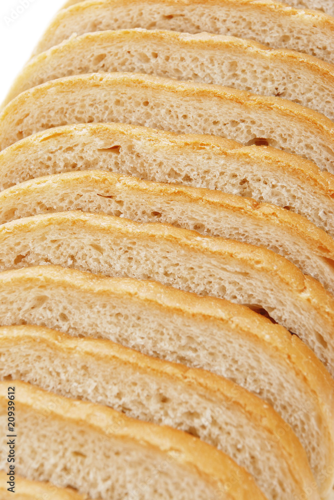 Buns with sesame in a woven basket Buns with sesame in a woven basket