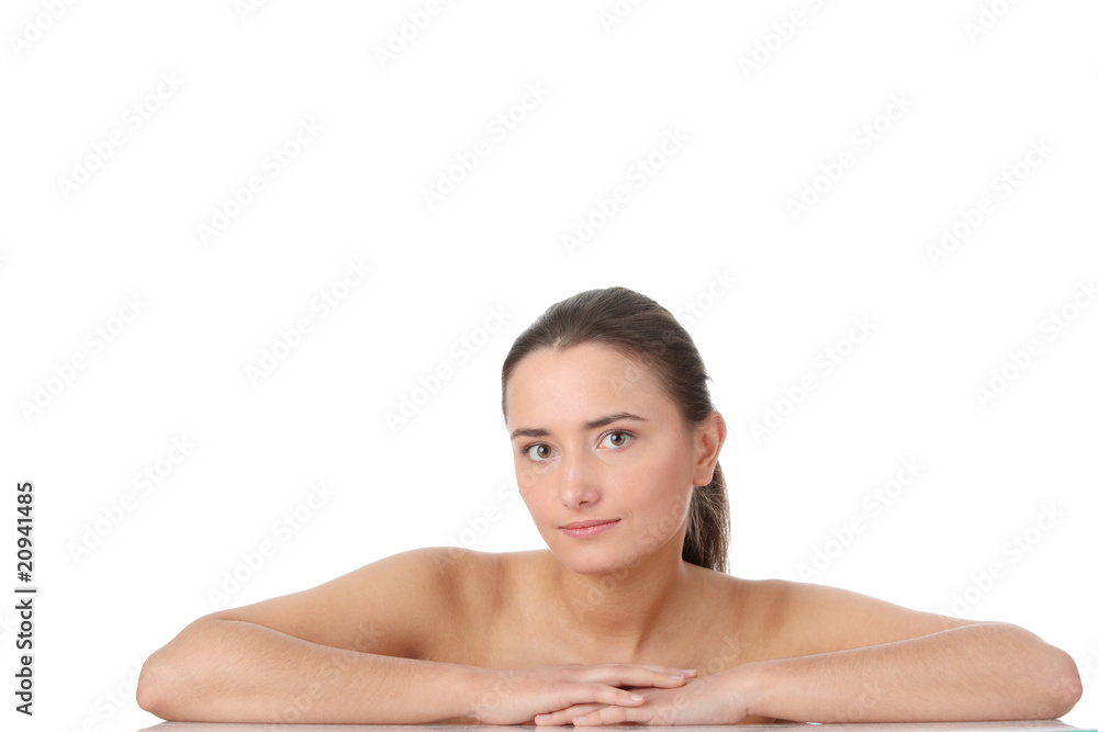 Spa woman Spa woman