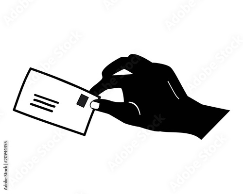 Post versenden