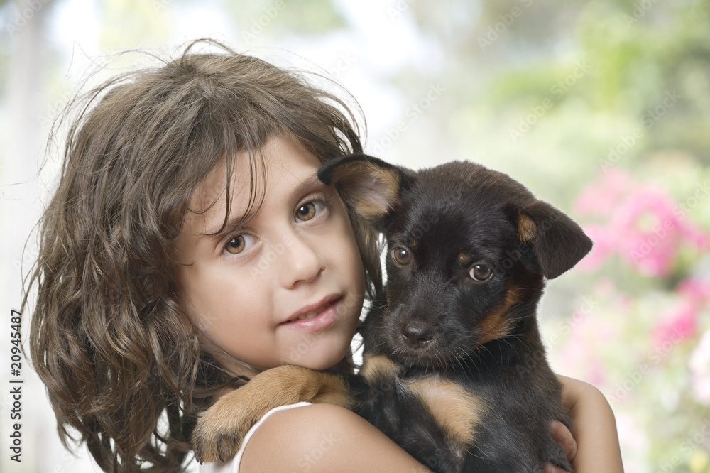 with pet with pet