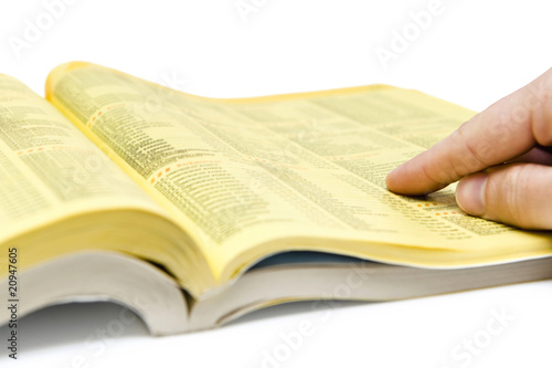 Yellow Pages Search