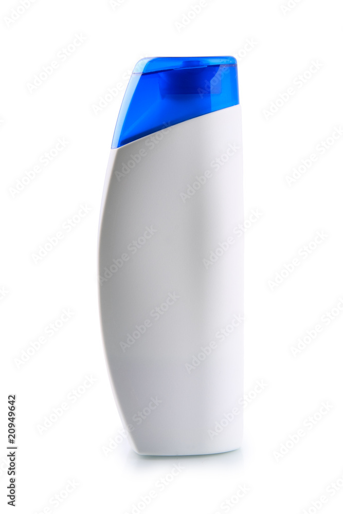 Plastic bottle for lotion, soap, shampoo, sunscreen Plastic bottle for lotion, soap, shampoo, sunscreen