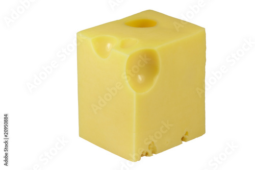 Chunk of cheese