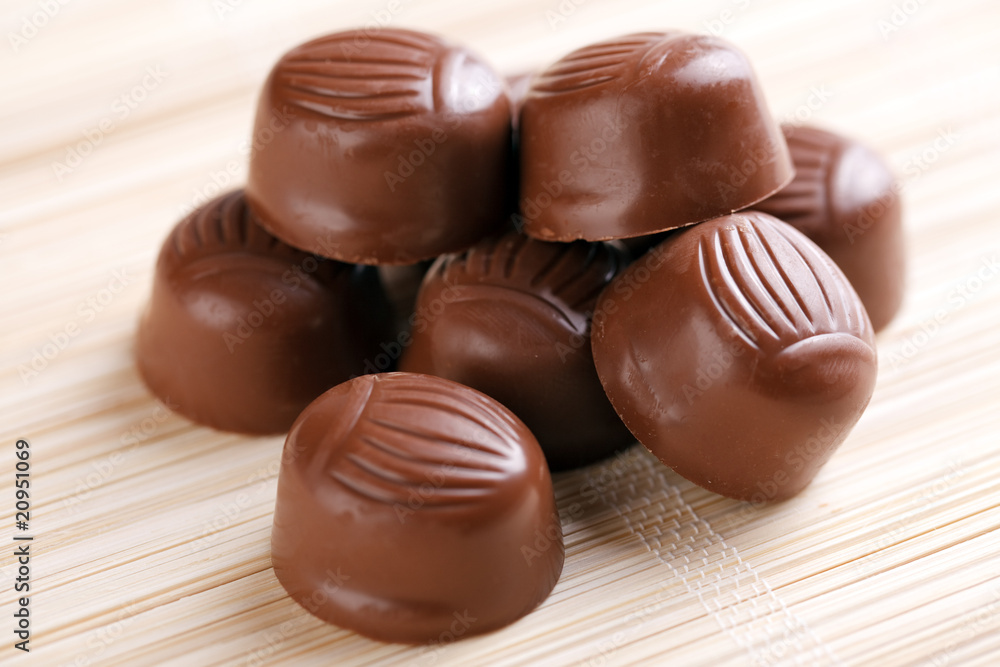 chocolate truffles chocolate truffles